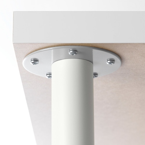 IKEA OLOV Leg Adjustable White Home Furniture Urban Sales